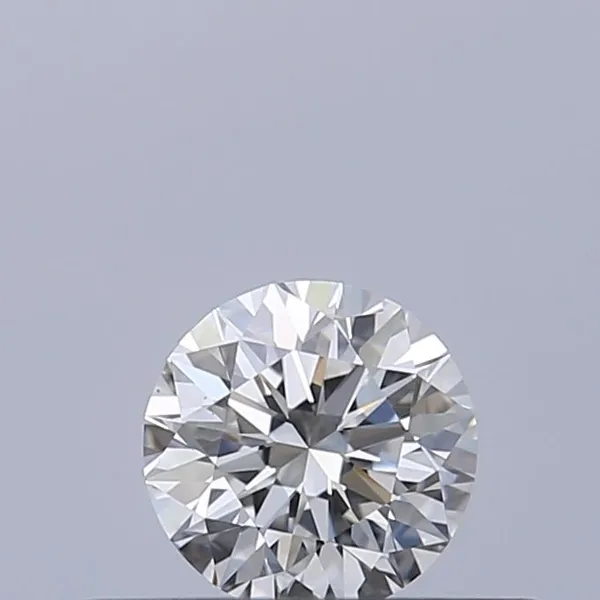 0.3ct ROUND H VS2 Natural diamond