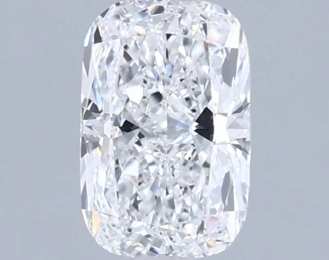 0.92ct CUSHION D VVS1 Lab Grown diamond