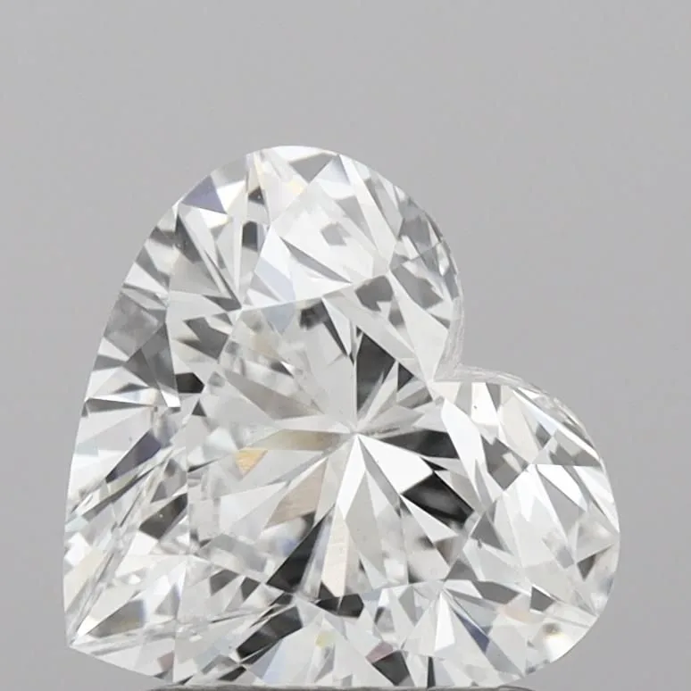 1.40ct HEART D VS1 Lab Grown diamond