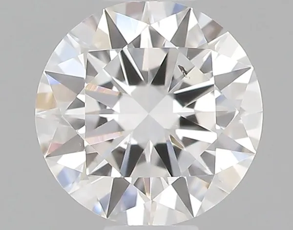 0.3ct ROUND F SI1 Natural diamond