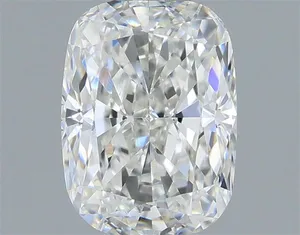 0.73ct CUSHION H VS1 Natural diamond