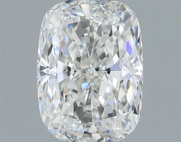 0.73ct CUSHION H VS1 Natural diamond