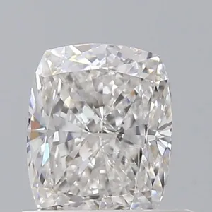 0.71ct CUSHION F VVS1 Natural diamond