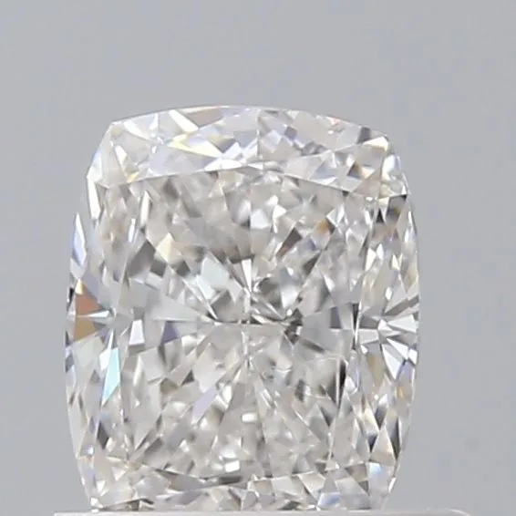 0.71ct CUSHION F VVS1 Natural diamond
