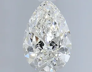 0.5ct PEAR G VS2 Natural diamond