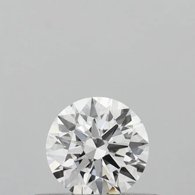 0.33ct ROUND D VVS2 Lab Grown diamond