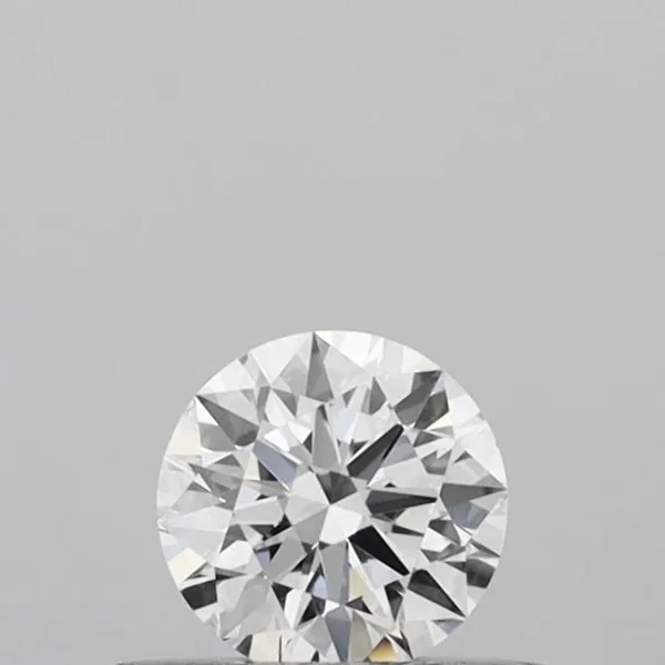 0.33ct ROUND D VVS2 Lab diamond
