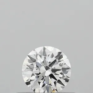 0.33ct ROUND D VVS2 Lab diamond