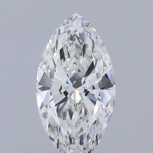 0.34ct MARQUISE F SI1 Natural diamond