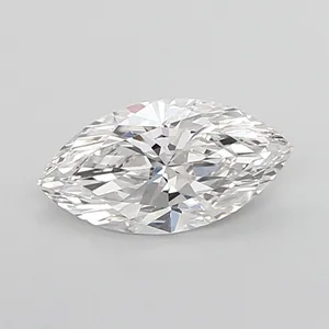 1.03ct MARQUISE F VVS2 Lab diamond