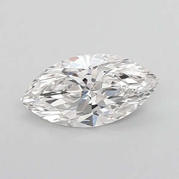 1.03ct MARQUISE F VVS2 Lab diamond