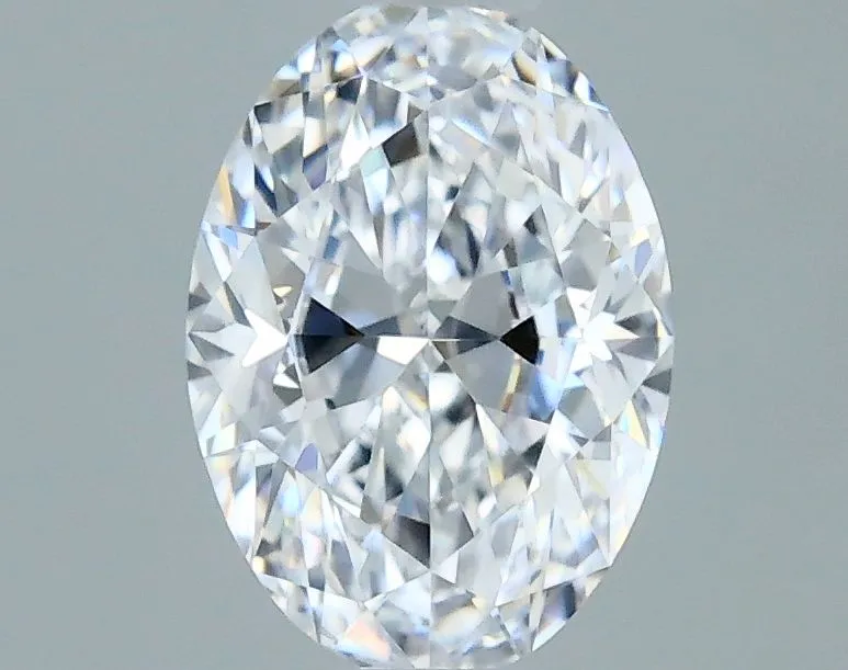 0.40ct OVAL D VS1 Natural diamond