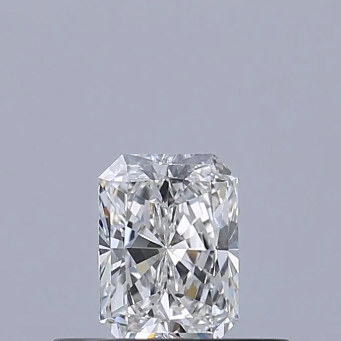 0.30ct RADIANT D VVS2 Natural diamond