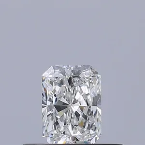 0.3ct RADIANT D VVS2 Natural diamond