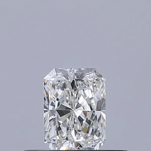 0.3ct RADIANT D VVS2 Natural diamond