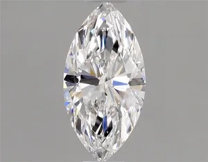 0.6ct MARQUISE D SI1 Natural diamond