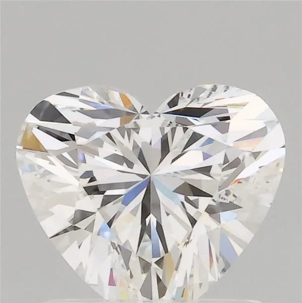 1.07ct HEART D VVS2 Lab Grown diamond