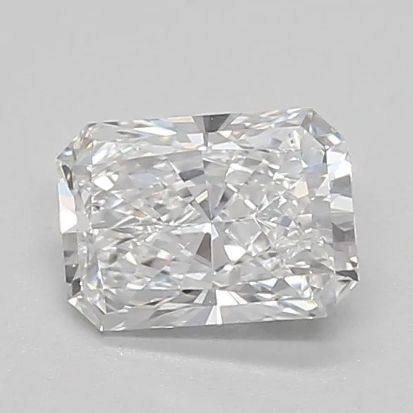 0.68ct RADIANT D VVS1 Lab Grown diamond