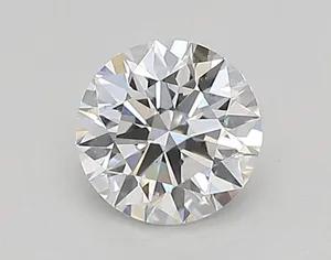 0.36ct ROUND D VS1 Lab diamond