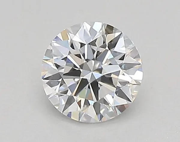 0.36ct ROUND D VS1 Lab diamond