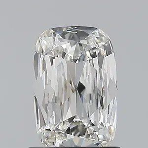 0.69ct CUSHION G VVS2 Natural diamond