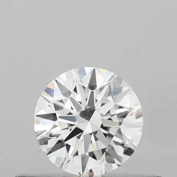 0.32ct ROUND E VVS2 Lab diamond