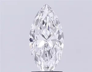 1.03ct MARQUISE D VVS2 Lab diamond