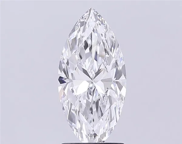 1.03ct MARQUISE D VVS2 Lab diamond