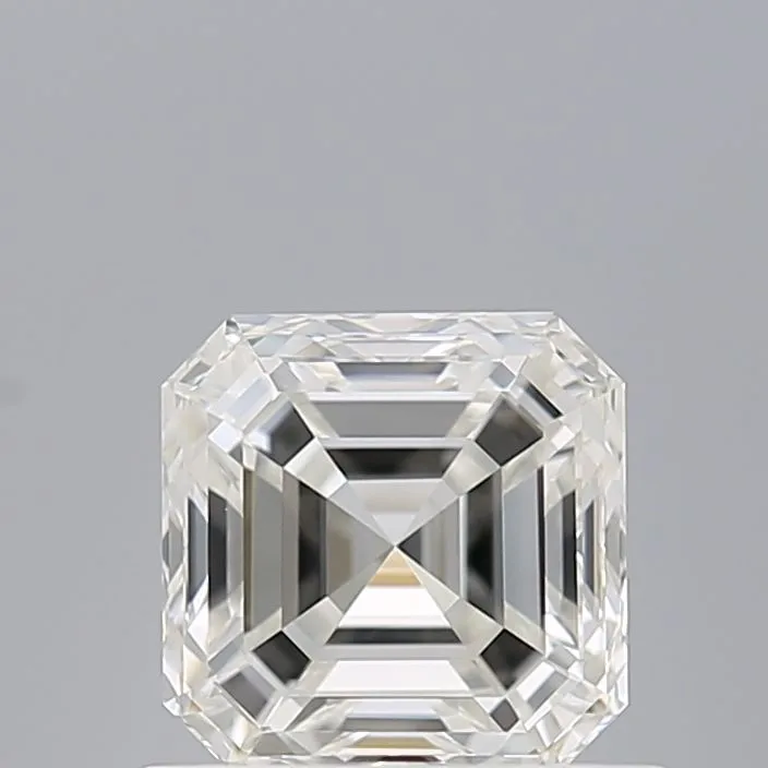 0.70ct EMERALD G VVS1 Natural diamond