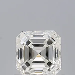 0.7ct EMERALD G VVS1 Natural diamond