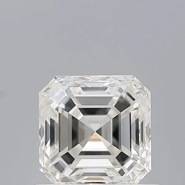 0.7ct EMERALD G VVS1 Natural diamond