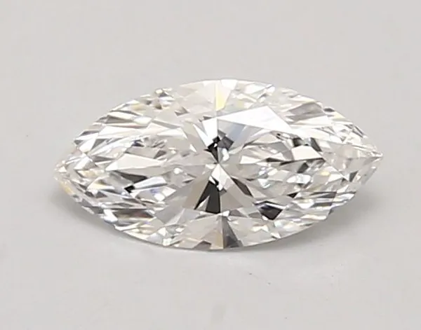 0.9ct MARQUISE D VVS1 Lab diamond