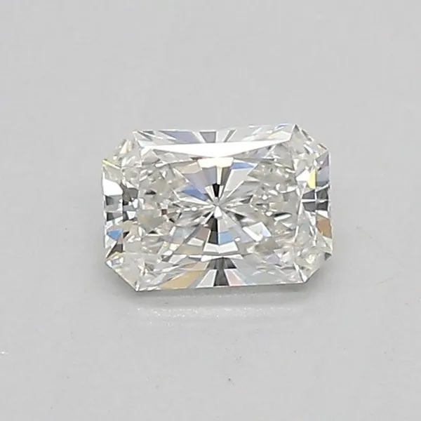 0.34ct RADIANT E VVS1 Lab diamond