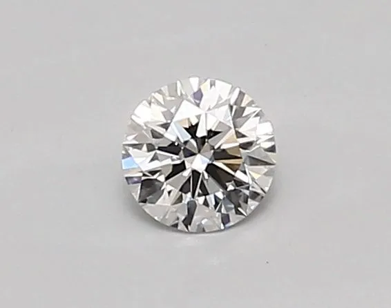 0.32ct ROUND D VVS2 Lab diamond