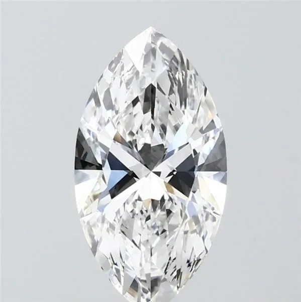 1ct MARQUISE F VVS2 Lab diamond