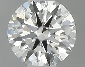0.33ct ROUND H VVS2 Natural diamond