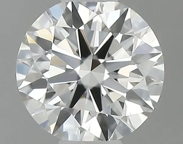 0.33ct ROUND H VVS2 Natural diamond