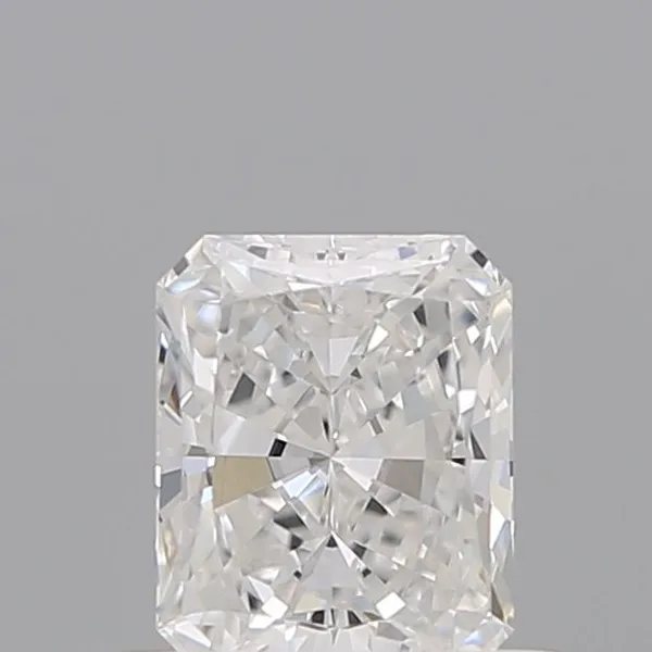 0.53ct RADIANT D VVS1 Natural diamond
