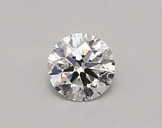 0.37ct ROUND D VVS1 Lab diamond