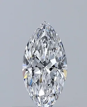0.34ct MARQUISE D VS1 Natural diamond