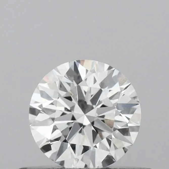 0.39ct ROUND E VS1 Lab Grown diamond