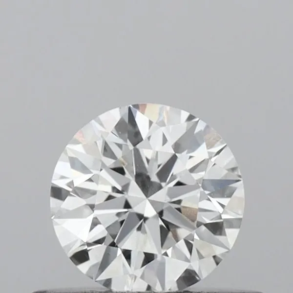 0.39ct ROUND E VS1 Lab diamond