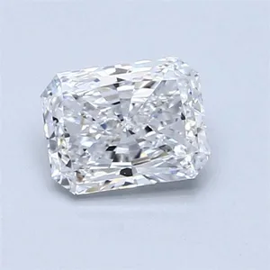 0.81ct RADIANT D IF Natural diamond