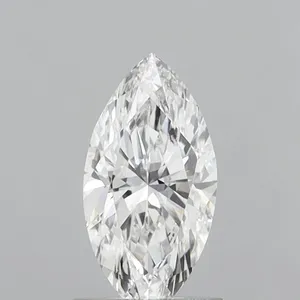 1.08ct MARQUISE D VVS2 Lab diamond