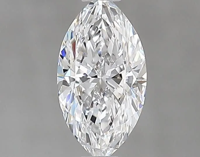 0.60ct MARQUISE D VS2 Natural diamond