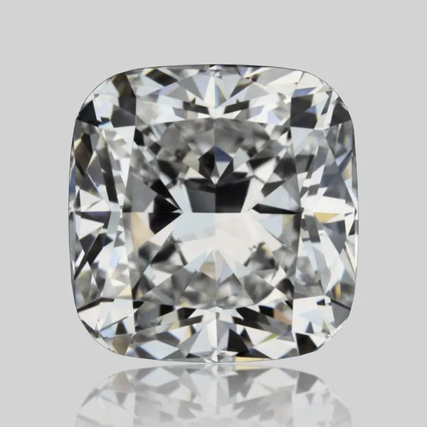 0.8ct CUSHION D VVS1 Natural diamond