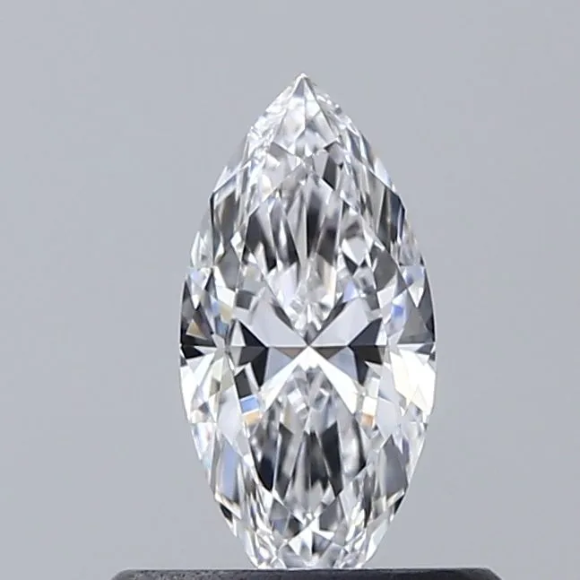 0.40ct MARQUISE D VVS1 Natural diamond