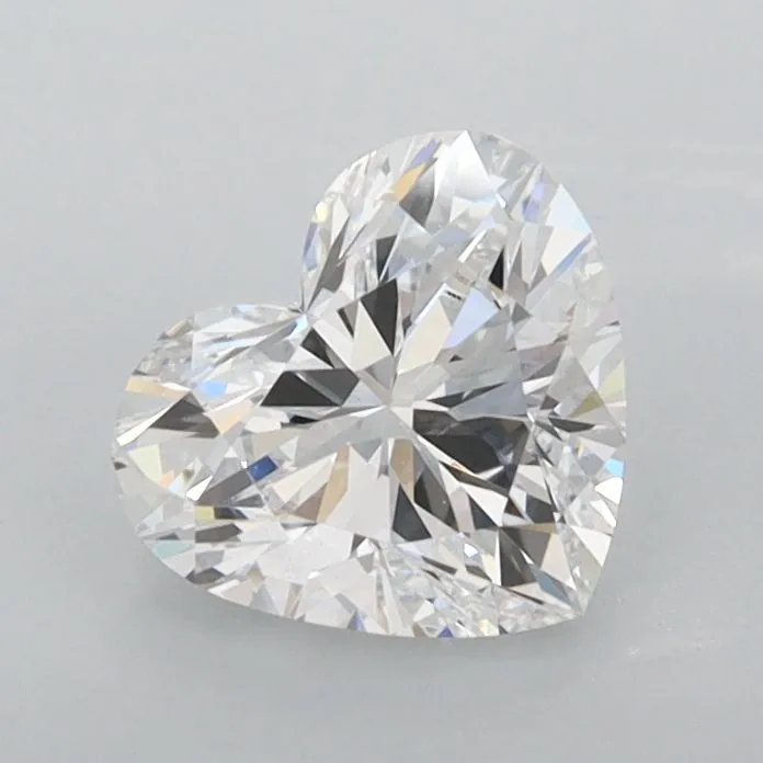 1.03ct HEART D VS1 Lab Grown diamond