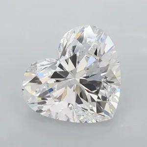 1.03ct HEART D VS1 Lab diamond