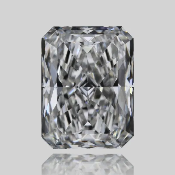 0.71ct RADIANT F VVS2 Natural diamond